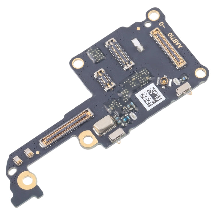 For Realme GT5 Pro RMX3888 Original SIM Card Reader Board - Card Socket by PMC TechLife | Online Shopping South Africa | PMC TechLife | Buy Now Pay Later Mobicred