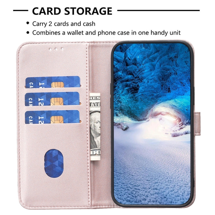 For Samsung Galaxy S25 Ultra 5G Magnetic Buckle Leather Phone Case(Gold) - Galaxy S25 Ultra 5G Cases by PMC Jewellery | Online Shopping South Africa | PMC Jewellery | Buy Now Pay Later Mobicred