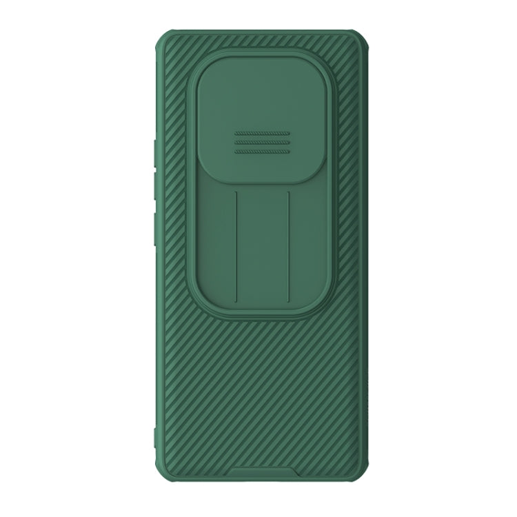 For Redmi Note 14 Pro 5G NILLKIN CamShield Pro PC Phone Case(Green) - Note 14 Pro Cases by NILLKIN | Online Shopping South Africa | PMC Jewellery | Buy Now Pay Later Mobicred