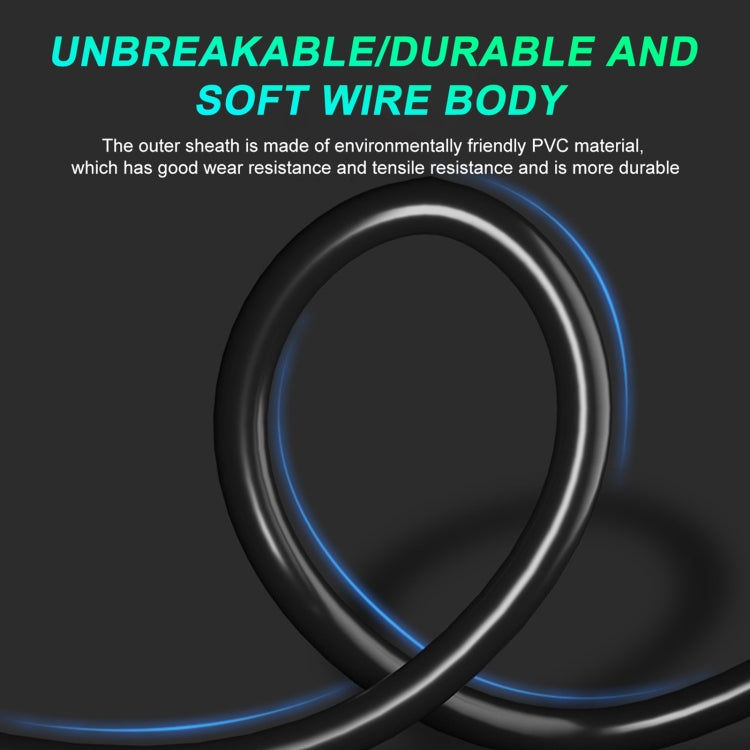 8m Gigabit Network Cat 8 Dual-shielded Cable - Lan Cable and Tools by PMC TechLife | Online Shopping South Africa | PMC TechLife | Buy Now Pay Later Mobicred