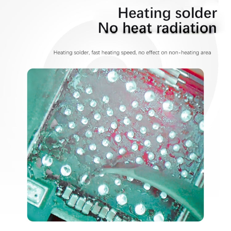 TBK 2203 Smart Infrared Laser Thermostatic Welding Machine with HD Camera, Plug:AU Plug(Built-in LCD) - free shipping - PMc TechLife - Order now!