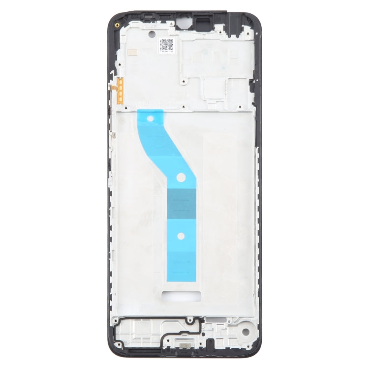 For Xiaomi Poco C75 Front Housing LCD Frame Bezel Plate - LCD Screen by PMc TechLife | Online Shopping South Africa | PMc TechLife | Buy Now Pay Later Mobicred