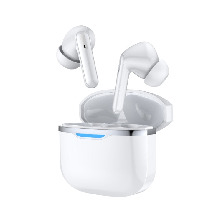 Bluetooth 5.3 In-ear AI Smart Recognition Hearing Aid(White) - free shipping - PMC Jewellery - Order now!