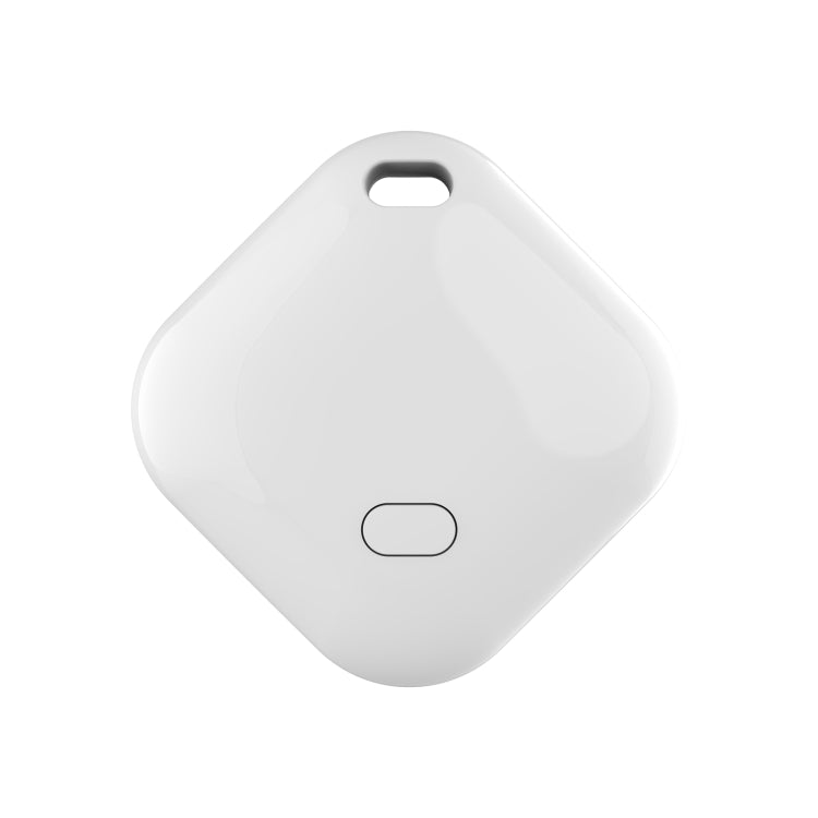 F2 Global Location Tracker Anti-lost Device(White) - Personal Tracker by PMC Jewellery | Online Shopping South Africa | PMC Jewellery | Buy Now Pay Later Mobicred