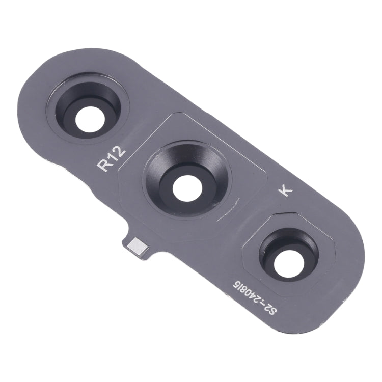 For Samsung Galaxy S24 FE SM-S721B 10pcs Rear Camera Lens Cover(Black) - free shipping - PMc TechLife - Order now!