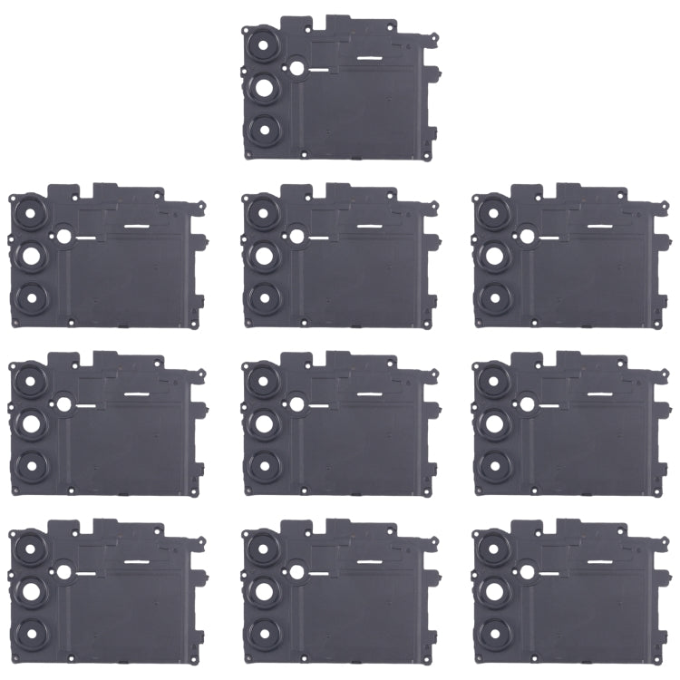 For Samsung Galaxy A14 5G SM-A146B 10pcs Rear Camera Lens Cover(Black) - free shipping - PMc TechLife - Order now!