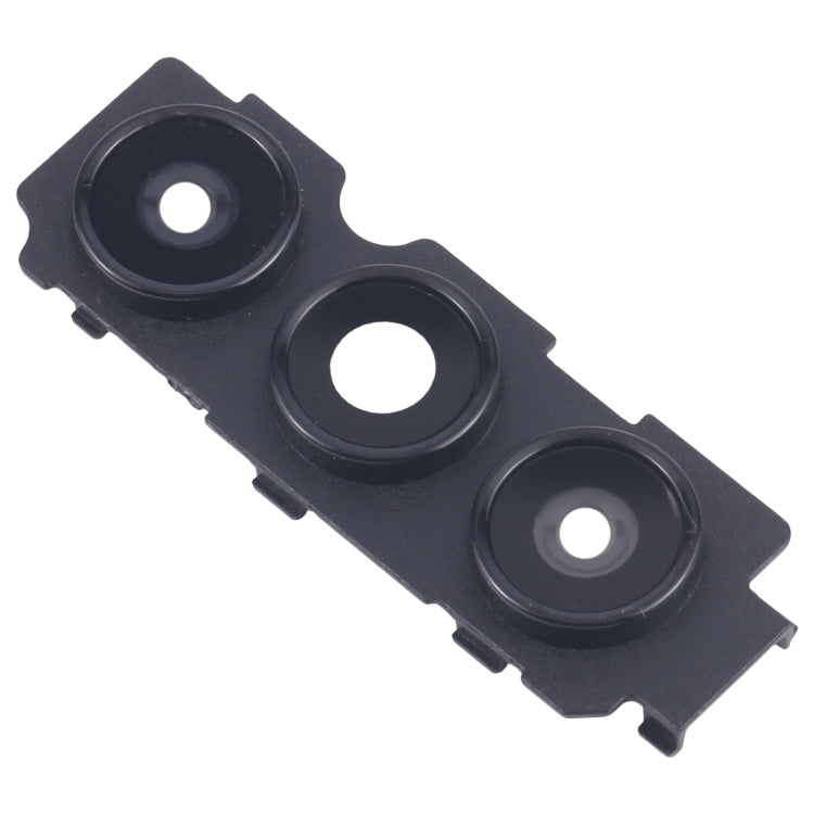 For Samsung Galaxy A04s SM-A047F 10pcs Rear Camera Lens Cover(Black) - free shipping - PMc TechLife - Order now!