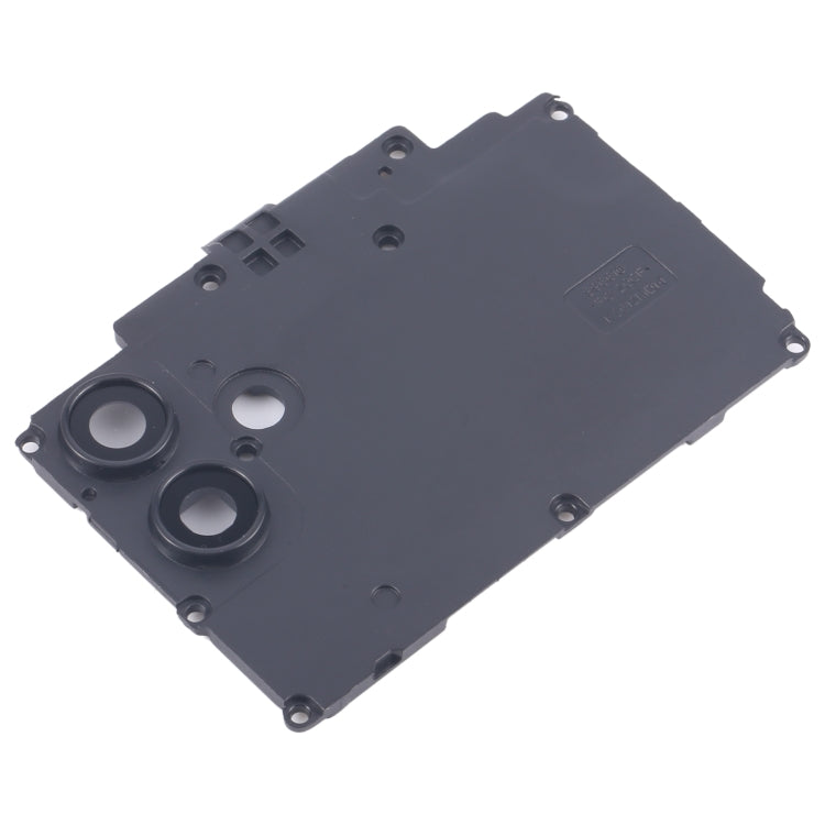 For Samsung Galaxy A04 SM-A045F 10pcs Rear Camera Lens Cover(Black) - free shipping - PMc TechLife - Order now!