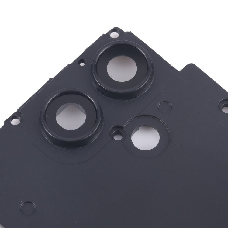 For Samsung Galaxy A04 SM-A045F 10pcs Rear Camera Lens Cover(Black) - free shipping - PMc TechLife - Order now!