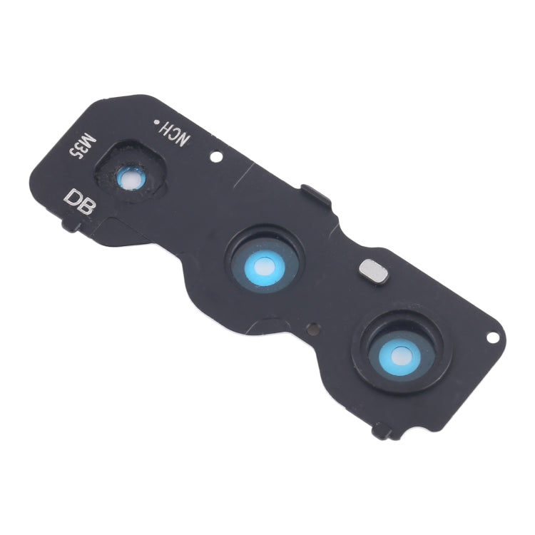 For Samsung Galaxy M35 5G SM-M356B 10pcs Rear Camera Lens Cover(Blue) - free shipping - PMc TechLife - Order now!