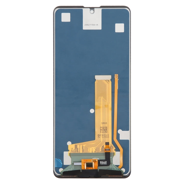 For Sharp Aquos R5G Original LCD Screen With Digitizer Full Assembly - For Sharp by PMC TechLife | Online Shopping South Africa | PMC TechLife | Buy Now Pay Later Mobicred