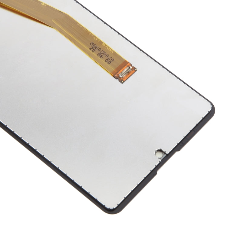 For Sharp Aquos Sense4 Lite Original LCD Screen With Digitizer Full Assembly - For Sharp by PMC TechLife | Online Shopping South Africa | PMC TechLife | Buy Now Pay Later Mobicred