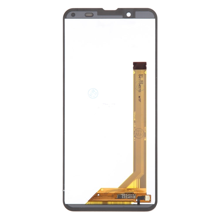 For Sharp Aquos Sense3 basie Original LCD Screen With Digitizer Full Assembly - For Sharp by PMC TechLife | Online Shopping South Africa | PMC TechLife | Buy Now Pay Later Mobicred