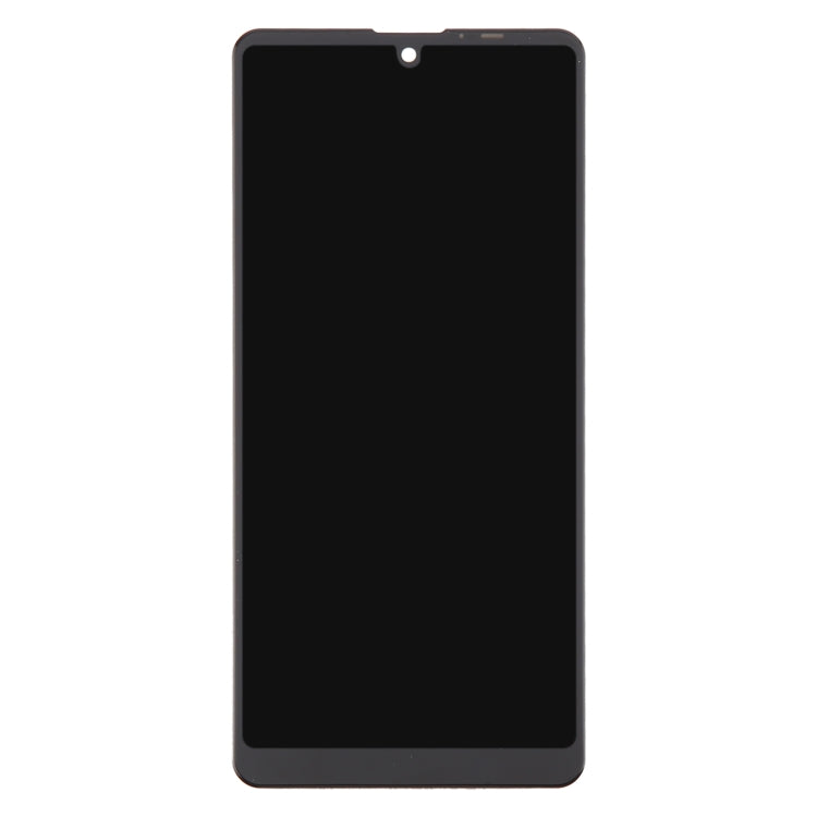 For Sharp Aquos Sence4 Basic Original LCD Screen With Digitizer Full Assembly - free shipping - PMC TechLife - Order now!