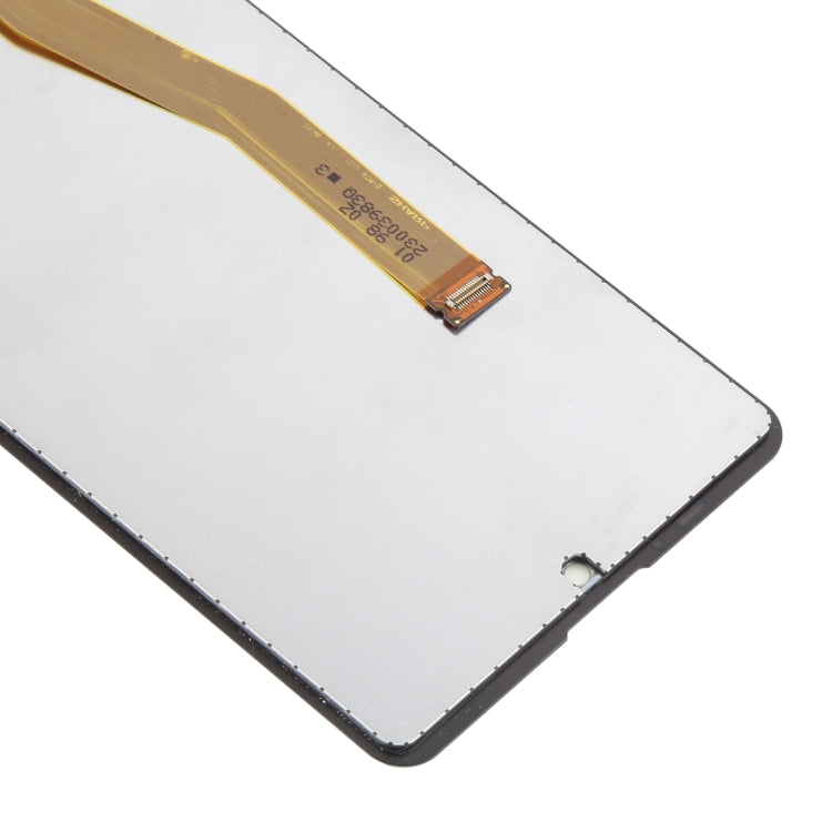For Sharp Aquos Sence4 Basic Original LCD Screen With Digitizer Full Assembly - free shipping - PMC TechLife - Order now!