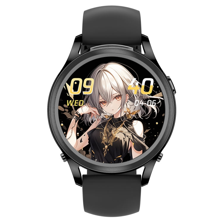 X17 mini 1.27 inch IP67 Waterproof 2 in 1 Bluetooth Earphone Smart Watch(Black) - free shipping - PMC TechLife - Order now!