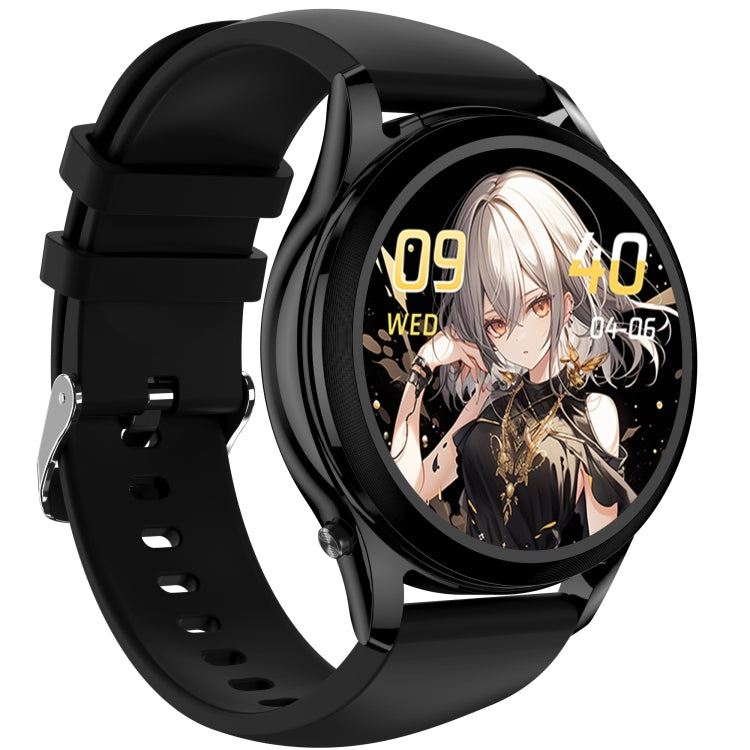 X17 mini 1.27 inch IP67 Waterproof 2 in 1 Bluetooth Earphone Smart Watch(Black) - free shipping - PMC TechLife - Order now!