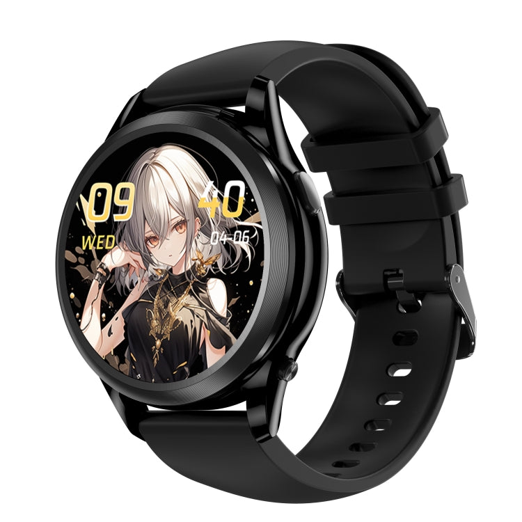 X17 mini 1.27 inch IP67 Waterproof 2 in 1 Bluetooth Earphone Smart Watch(Black) - free shipping - PMC TechLife - Order now!