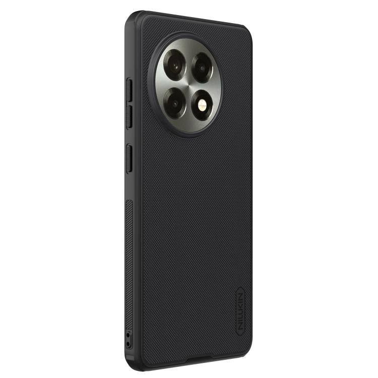For OnePlus Ace 5 / 13R NILLKIN Frosted Shield Pro PC + TPU Phone Case(Black) - free shipping - PMc TechLife - Order now!