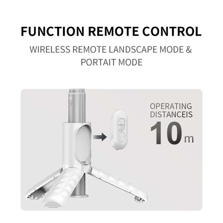 FUNSNAP Capture Q3 Single Axis Handheld Gimbal Phone Live Stabilizer(White) - free shipping - PMC TechLife - Order now!