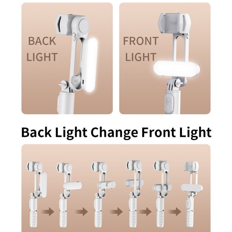 FUNSNAP Capture Q3 Single Axis Handheld Gimbal Phone Live Stabilizer(White) - free shipping - PMC TechLife - Order now!