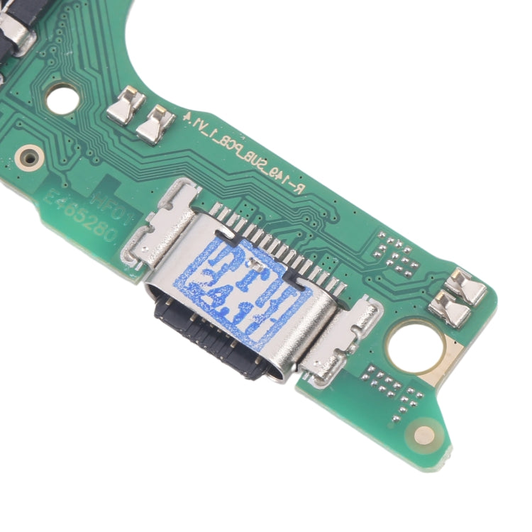 For Infinix Note 30 5G X6711 OEM Charging Port Board - Small Board by PMc TechLife | Online Shopping South Africa | PMc TechLife | Buy Now Pay Later Mobicred