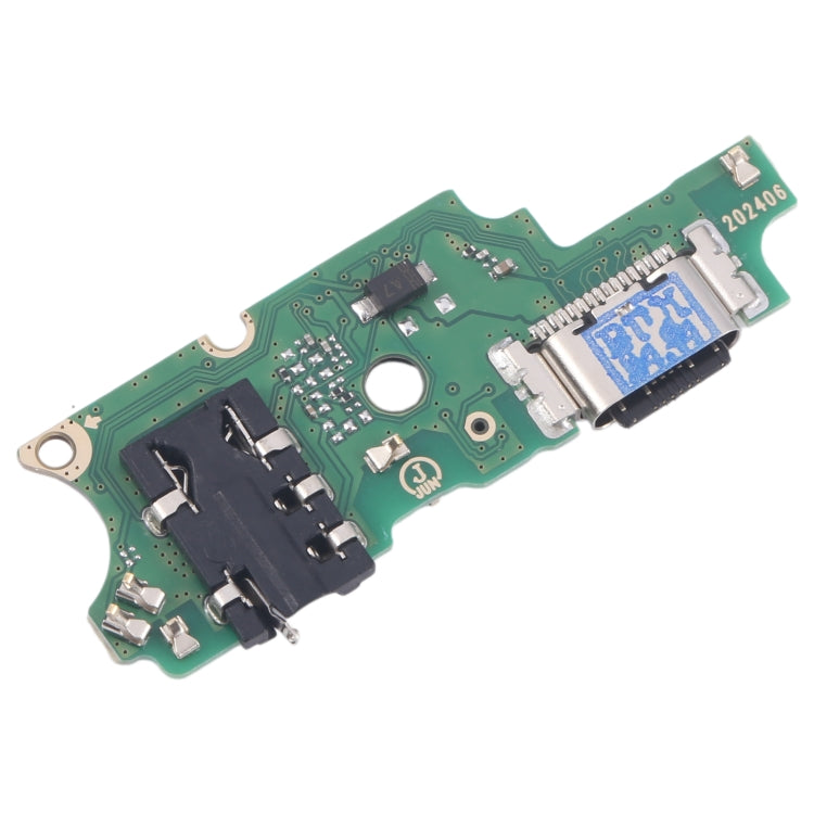 For Infinix Hot 40 Pro X6837 OEM Charging Port Board - Small Board by PMc TechLife | Online Shopping South Africa | PMc TechLife | Buy Now Pay Later Mobicred