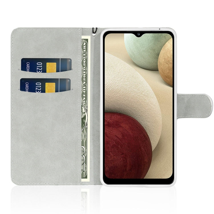 For Samsung Galaxy S25 5G Glitter Powder Filp Leather Phone Case(Blue) - Galaxy S25 5G Cases by PMC Jewellery | Online Shopping South Africa | PMC Jewellery | Buy Now Pay Later Mobicred