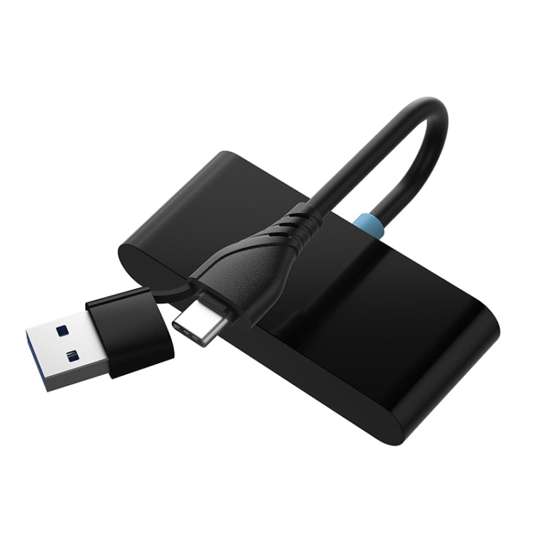 P40 CarPlay and Android Auto Car Connectivity Box Wireless Adapter(Black) - free shipping - PMC Jewellery - Order now!