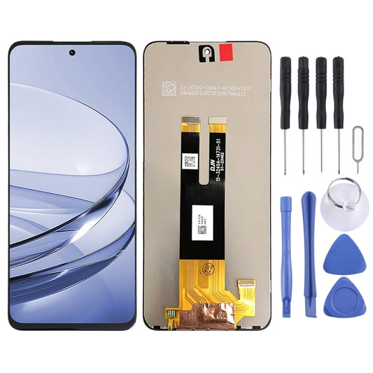 For ZTE Axon 60 Z2356 / Blade V60 IPS LCD Screen with Digitizer Full Assembly - For ZTE by PMC Jewellery | Online Shopping South Africa | PMC Jewellery | Buy Now Pay Later Mobicred