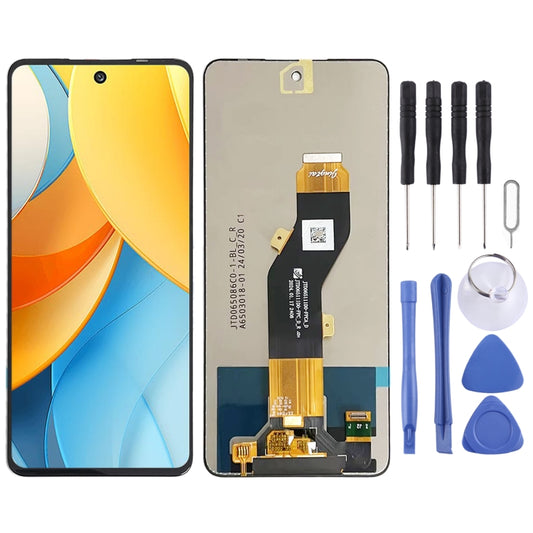 For ZTE Axon 60 Lite IPS LCD Screen with Digitizer Full Assembly - For ZTE by PMC Jewellery | Online Shopping South Africa | PMC Jewellery | Buy Now Pay Later Mobicred