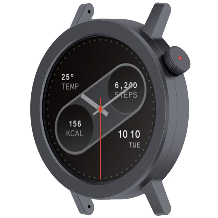For CMF Watch Pro 2 Smart Watch Metal Bezel Ring Frame Without Words Version(Grey) - free shipping - PMC TechLife - Order now!