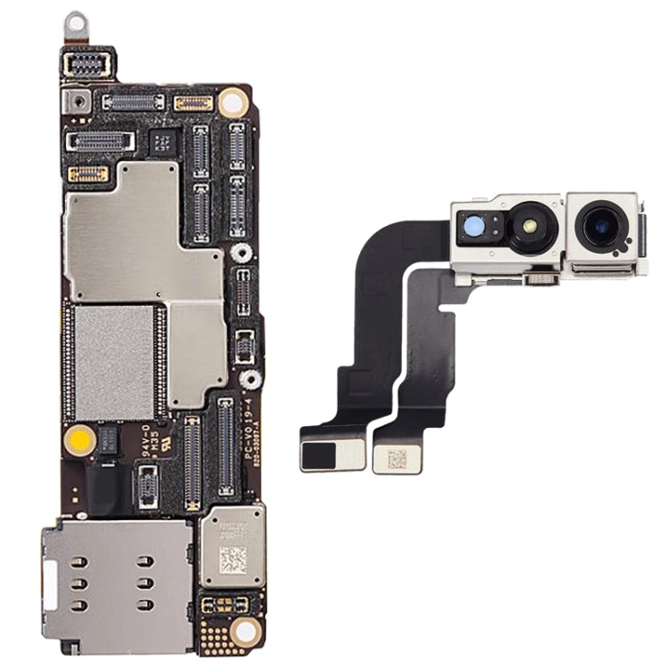 For iPhone 15 Pro 128GB Original Unlocked Mainboard Single SIM,  EU Version - Others by PMc TechLife | Online Shopping South Africa | PMc TechLife | Buy Now Pay Later Mobicred