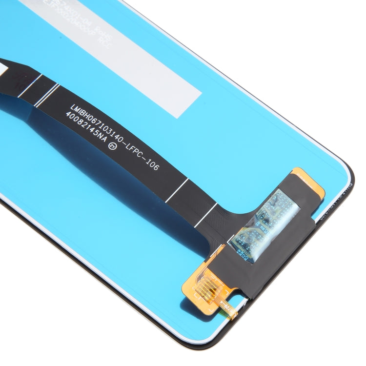 For Huawei Enjoy 60 OEM LCD Screen with Digitizer Full Assembly - LCD Screen by PMC TechLife | Online Shopping South Africa | PMC TechLife | Buy Now Pay Later Mobicred