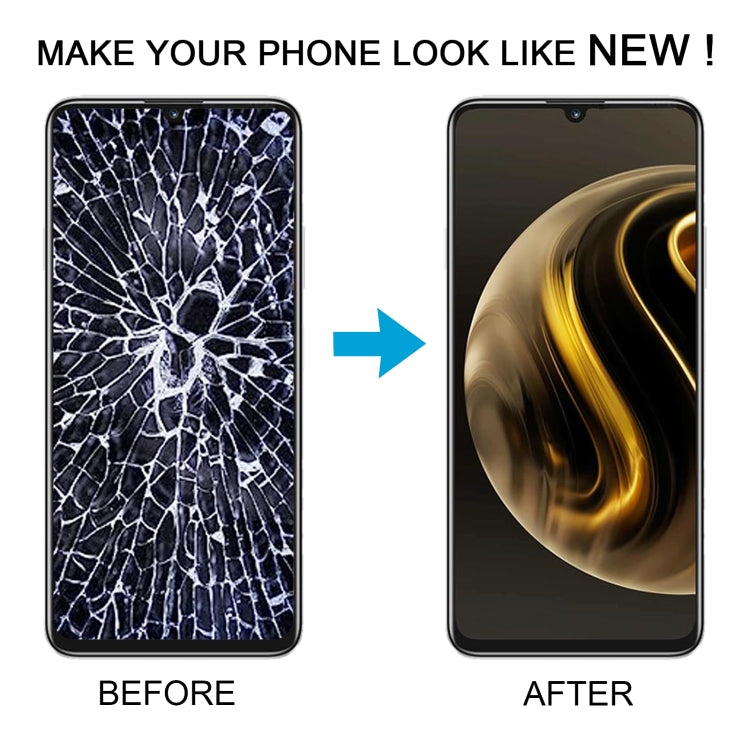 For Huawei nova Y72 OEM LCD Screen with Digitizer Full Assembly - LCD Screen by PMC TechLife | Online Shopping South Africa | PMC TechLife | Buy Now Pay Later Mobicred
