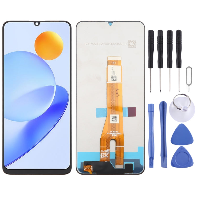 For Honor Play7T OEM LCD Screen with Digitizer Full Assembly - free shipping - PMC TechLife - Order now!
