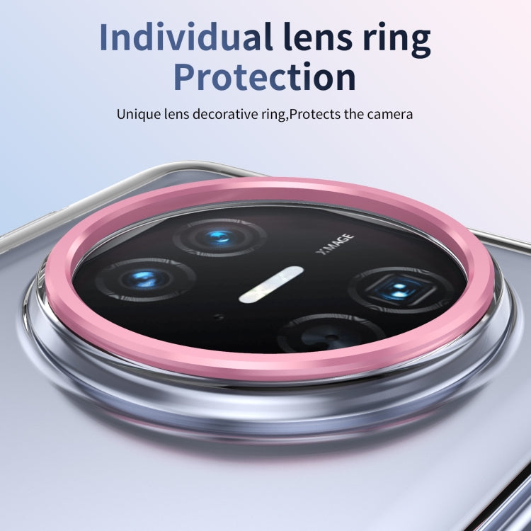 For Huawei Mate X5 Ice-Cold Holder PC Hybrid TPU Phone Case(Pink) - Huawei Cases by PMC TechLife | Online Shopping South Africa | PMC TechLife | Buy Now Pay Later Mobicred