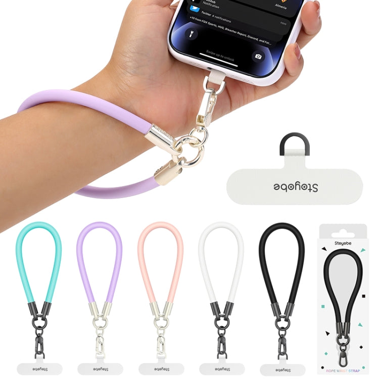 DUX DUICS Stoyobe PL-II Universal Silicone Phone Wrist Strap Anti-lost Lanyard(Luminous White) - free shipping - PMc TechLife - Order now!
