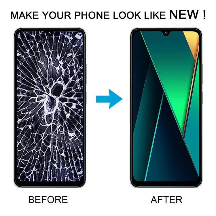 For Xiaomi Poco C75 Original LCD Screen Digitizer Full Assembly with Frame - LCD Screen by PMC TechLife | Online Shopping South Africa | PMC TechLife | Buy Now Pay Later Mobicred