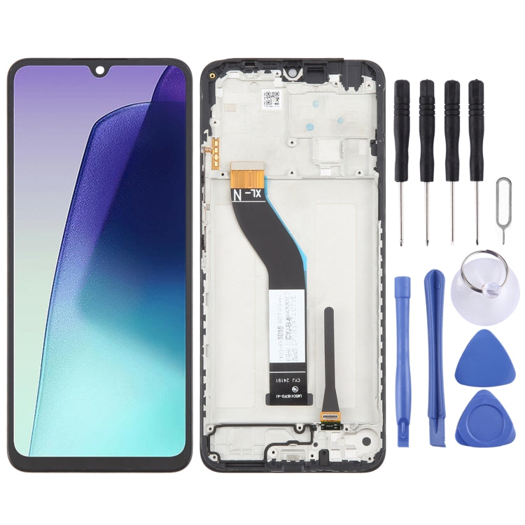 For Xiaomi Redmi 14R OEM LCD Screen Digitizer Full Assembly with Frame - LCD Screen by PMC TechLife | Online Shopping South Africa | PMC TechLife | Buy Now Pay Later Mobicred