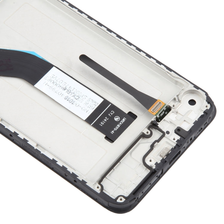 For Xiaomi Redmi A4 OEM LCD Screen Digitizer Full Assembly with Frame - LCD Screen by PMC TechLife | Online Shopping South Africa | PMC TechLife | Buy Now Pay Later Mobicred