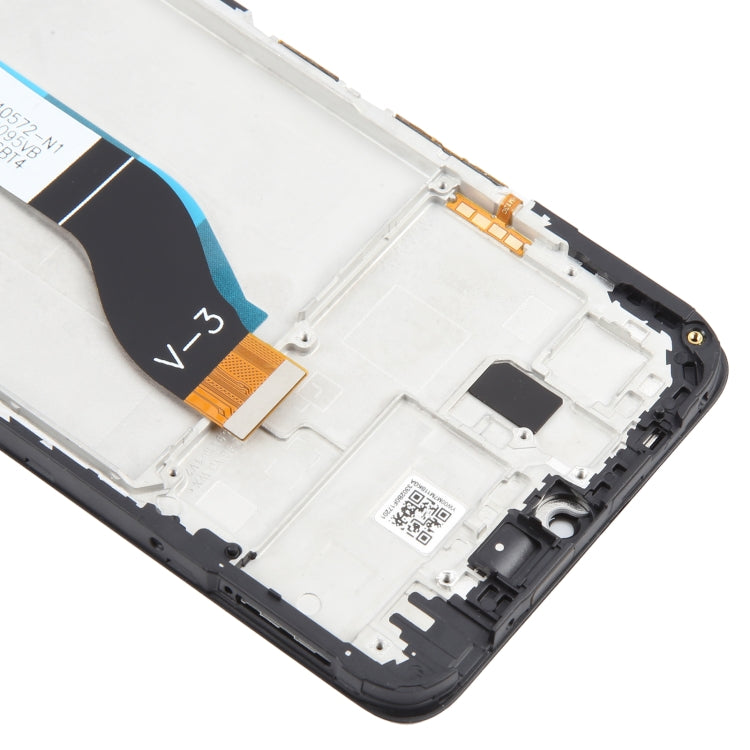 For Xiaomi Poco M6 5G OEM LCD Screen Digitizer Full Assembly with Frame - LCD Screen by PMC TechLife | Online Shopping South Africa | PMC TechLife | Buy Now Pay Later Mobicred