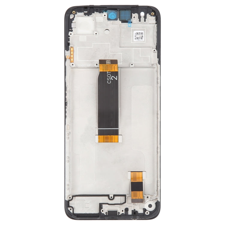 For Xiaomi Redmi 13 4G OEM LCD Screen Digitizer Full Assembly with Frame - LCD Screen by PMC TechLife | Online Shopping South Africa | PMC TechLife | Buy Now Pay Later Mobicred