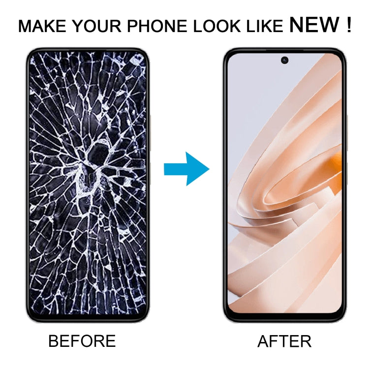 For Xiaomi Poco M6 Plus OEM LCD Screen Digitizer Full Assembly with Frame - LCD Screen by PMC TechLife | Online Shopping South Africa | PMC TechLife | Buy Now Pay Later Mobicred