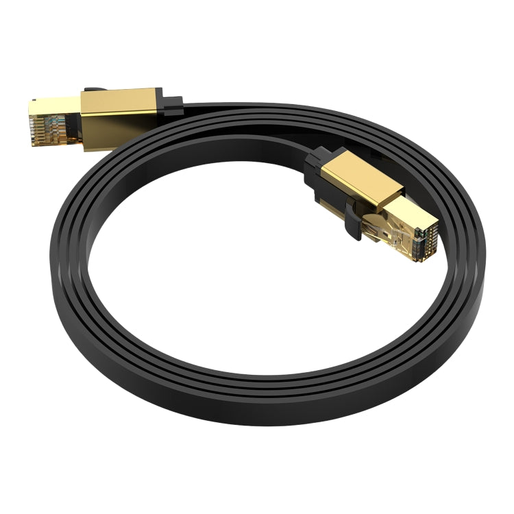 20m Cat 8 40Gbps High Speed LAN Ethernet Cable(Gold) - Lan Cable and Tools by PMC TechLife | Online Shopping South Africa | PMC TechLife | Buy Now Pay Later Mobicred