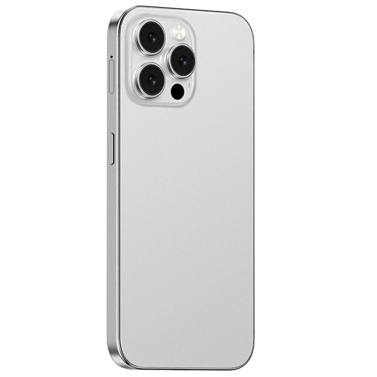 U218 / i16 Pro Max, 1GB+16GB, 6.6 inch Android 8.1 MTK6580A Quad Core, OTG, Network: 3G, Dual SIM, Plug:EU Plug(White) - free shipping - PMc TechLife - Order now!