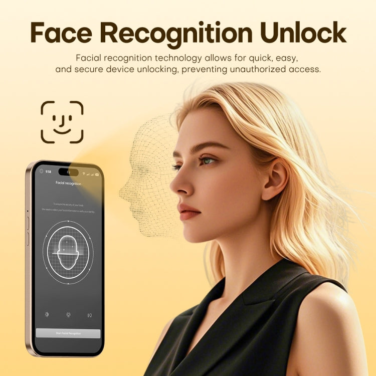 U218 / i16 Pro Max, 1GB+16GB, 6.6 inch Android 8.1 MTK6580A Quad Core, OTG, Network: 3G, Dual SIM, Plug:EU Plug(White) - free shipping - PMc TechLife - Order now!