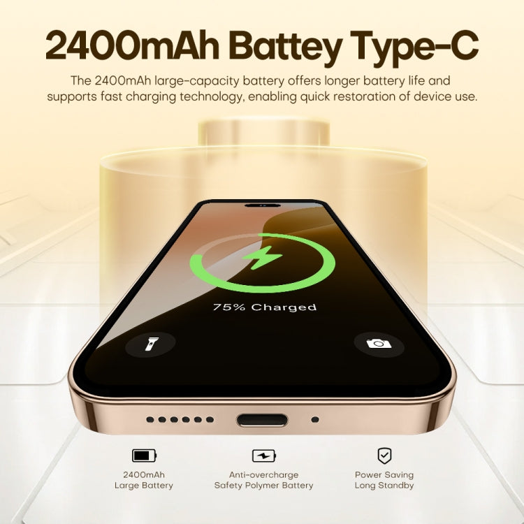 U218 / i16 Pro Max, 1GB+16GB, 6.6 inch Android 8.1 MTK6580A Quad Core, OTG, Network: 3G, Dual SIM, Plug:EU Plug(Blue) - free shipping - PMc TechLife - Order now!