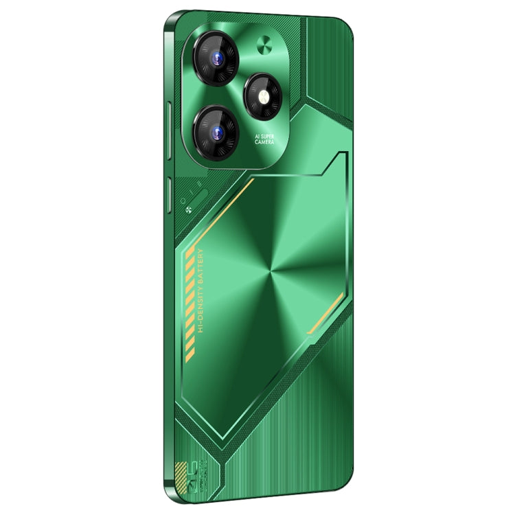 Povo6 Neo / DP29, 1GB+16GB, Face Identification, 5.0 inch Android 8.1 MTK6580M Quad Core, Network: 3G, Dual SIM, Plug:EU Plug(Green) - free shipping - PMc TechLife - Order now!