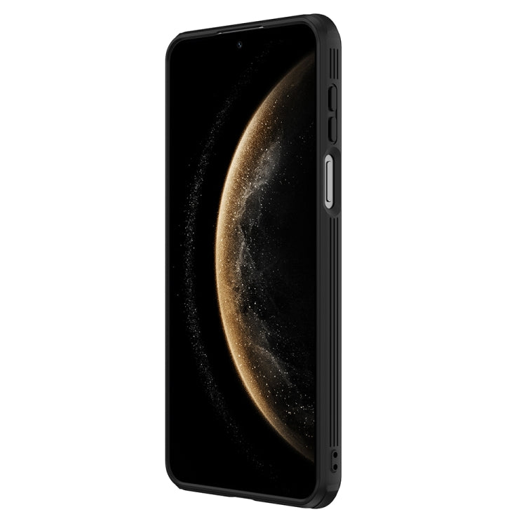 For Huawei Mate 70 NILLKIN Black Mirror Prop CD Texture Mirror Phone Case(Black) - free shipping - PMC TechLife - Order now!